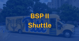 BSPII Shuttle